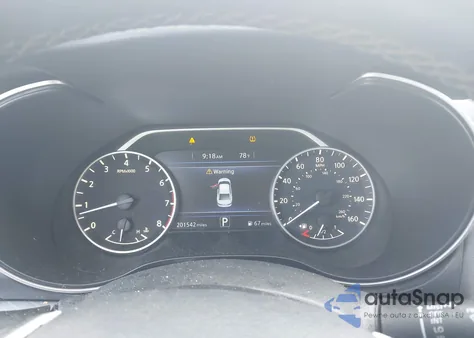 2016 Nissan Maxima 3.5 Sv from USA, damaged, VIN 1N4AA6AP0GC405760